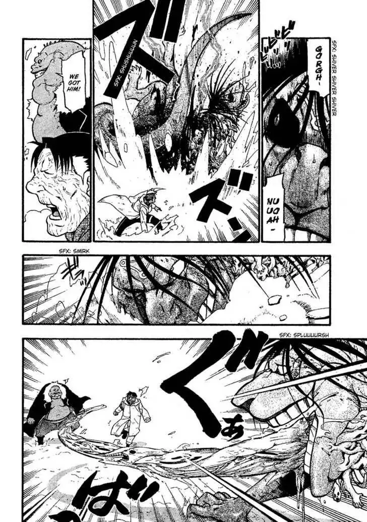 Full Metal Alchemist Chapter 79 19